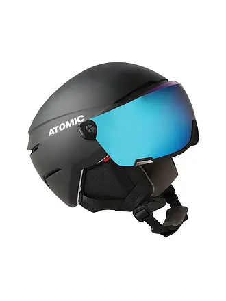 ATOMIC | Casque de ski Savor Amid Visor HD | schwarz